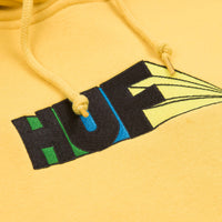 HUF Spectrum Hoodie - Golden thumbnail