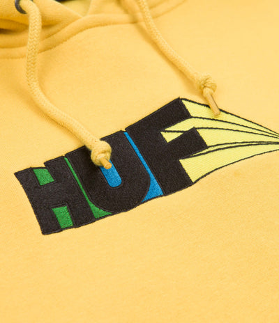 HUF Spectrum Hoodie - Golden