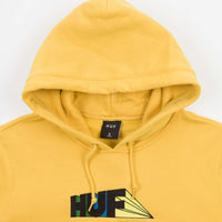 HUF Spectrum Hoodie - Golden thumbnail