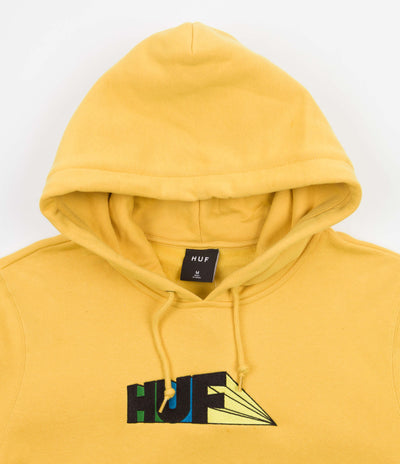 HUF Spectrum Hoodie - Golden