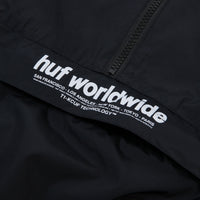 HUF Stadium Offsides Anorak - Black thumbnail