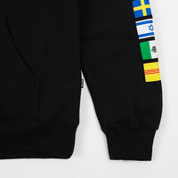 Huf stadium united hoodie sale