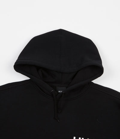 HUF Stadium United Hoodie - Black