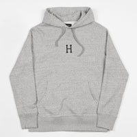 HUF State Pullover Hooded Sweatshirt - Grey Heather thumbnail