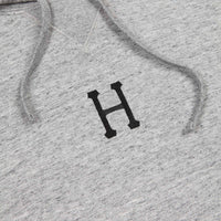 HUF State Pullover Hooded Sweatshirt - Grey Heather thumbnail