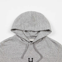 HUF State Pullover Hooded Sweatshirt - Grey Heather thumbnail