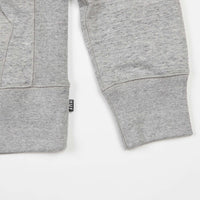 HUF State Pullover Hooded Sweatshirt - Grey Heather thumbnail