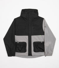 HUF Tackle Lightweight Jacket - Black