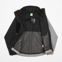 HUF Tackle Lightweight Jacket - Black thumbnail