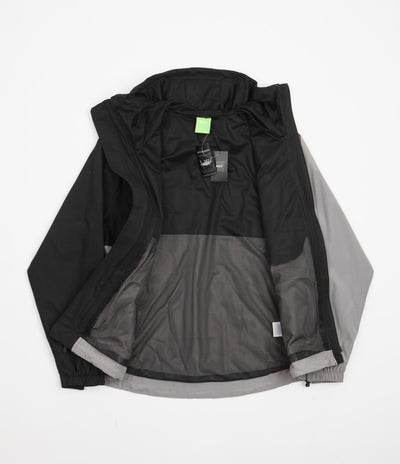 HUF Tackle Lightweight Jacket - Black