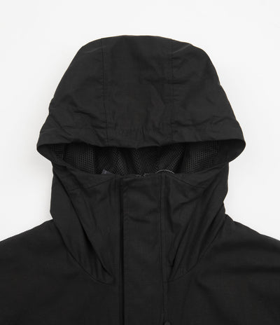 HUF Tackle Lightweight Jacket - Black