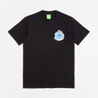 HUF Tear A New One T-Shirt - Black thumbnail