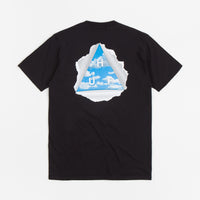 HUF Tear A New One T-Shirt - Black thumbnail