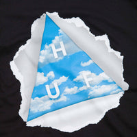 HUF Tear A New One T-Shirt - Black thumbnail