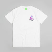 HUF Tesseract T-Shirt - White thumbnail