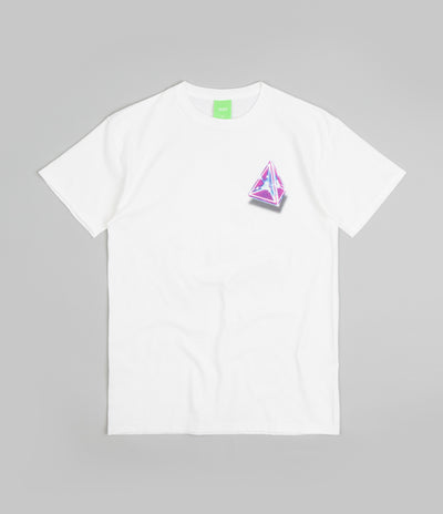 HUF Tesseract T-Shirt - White