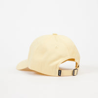 HUF Triple Triangle Curved Visor Cap - Banana thumbnail