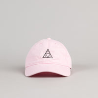 HUF Triple Triangle Dad Cap - Pink thumbnail