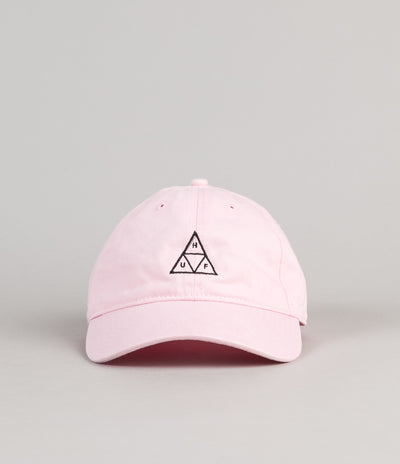 HUF Triple Triangle Dad Cap - Pink