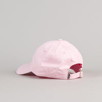 HUF Triple Triangle Dad Cap - Pink thumbnail