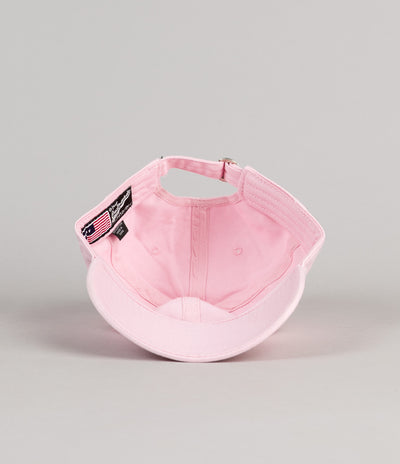 HUF Triple Triangle Dad Cap - Pink