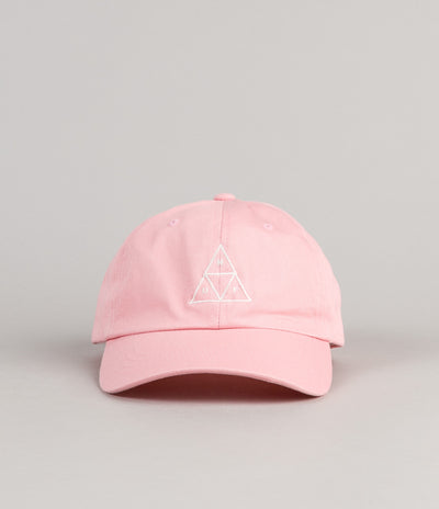 HUF Triple Triangle UV Cap - Pink