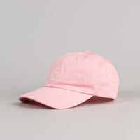 HUF Triple Triangle UV Cap - Pink thumbnail