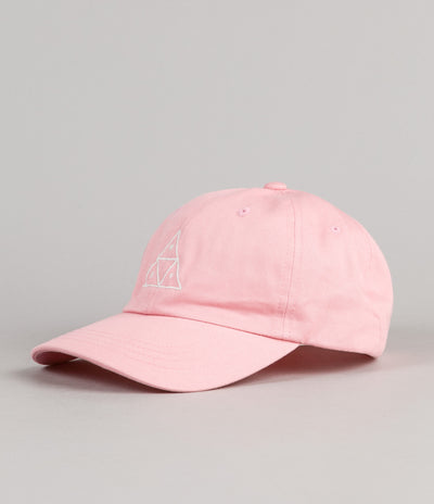 HUF Triple Triangle UV Cap - Pink