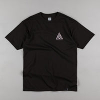 HUF Triple Triangle UV T-Shirt - Black thumbnail