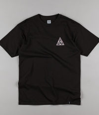 HUF Triple Triangle UV T-Shirt - Black