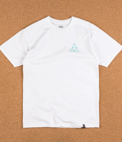 HUF Triple Triangle UV T-Shirt - White