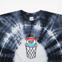 HUF Ungrateful Fools T-Shirt - Insignia Blue thumbnail