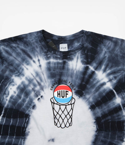 HUF Ungrateful Fools T-Shirt - Insignia Blue