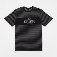 HUF Void T-Shirt - Black thumbnail