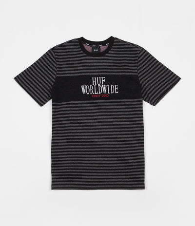 HUF Void T-Shirt - Black