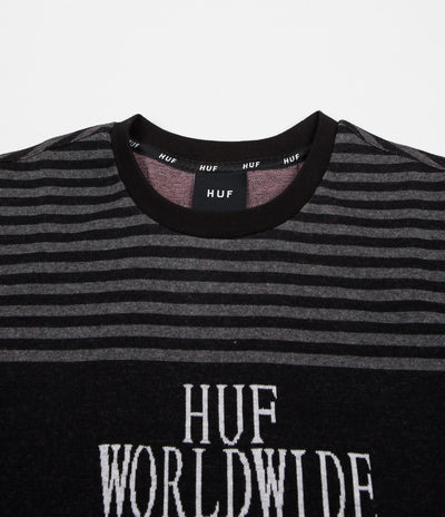 HUF Void T-Shirt - Black