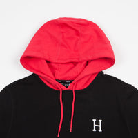 HUF Voyage French Terry Hoodie - Black thumbnail