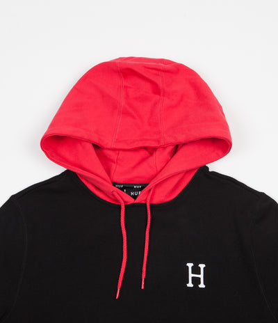 HUF Voyage French Terry Hoodie - Black