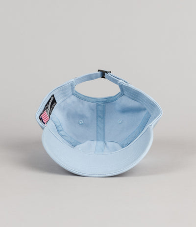 HUF Worldwide UV Cap - Light Blue