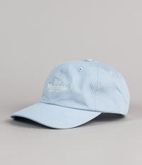 HUF Worldwide UV Cap - Light Blue