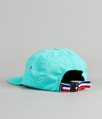 HUF x Thrasher TDS 6 Panel Cap - Mint