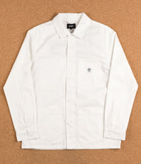 HUF x Thrasher TDS Chore Jacket - Off White