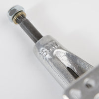 Independent 159 Mid Truck - Polished Silver thumbnail