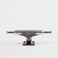 Independent X Thrasher 139 TTG Truck - Silver / Black thumbnail