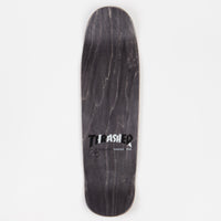 Tired x Thrasher T&D Sigar Shape Deck - 9.25" thumbnail