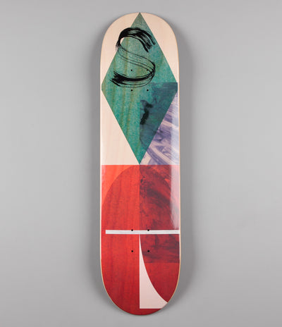 Isle Brush Sylvain Tognelli Deck - 8.125"