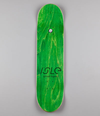 Isle Brush Sylvain Tognelli Deck - 8.125"