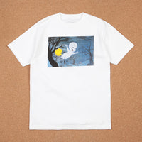 Isle Casper T-Shirt - White thumbnail