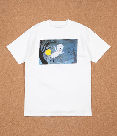 Isle Casper T-Shirt - White