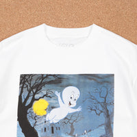 Isle Casper T-Shirt - White thumbnail